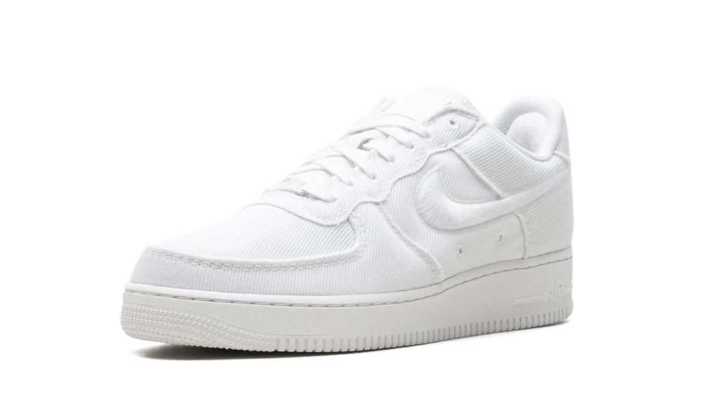 Nike Air Force 1 Low Canvas Summit White Light Orewood Brown HV1204 100
