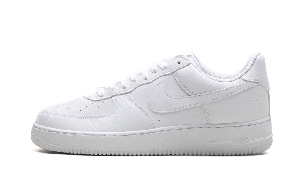 Nike Air Force 1 Low Kobe Bryant - Triple White IB0018 100