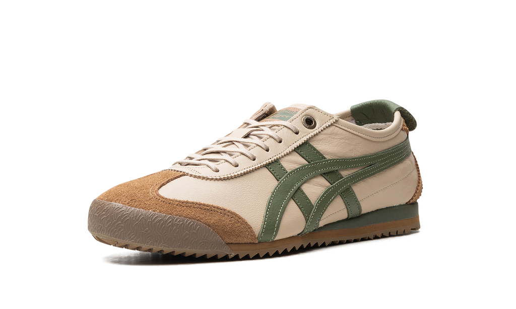 Onitsuka Tiger Tiger Mexico 66 SD Beige Brown Green 1183A872 252
