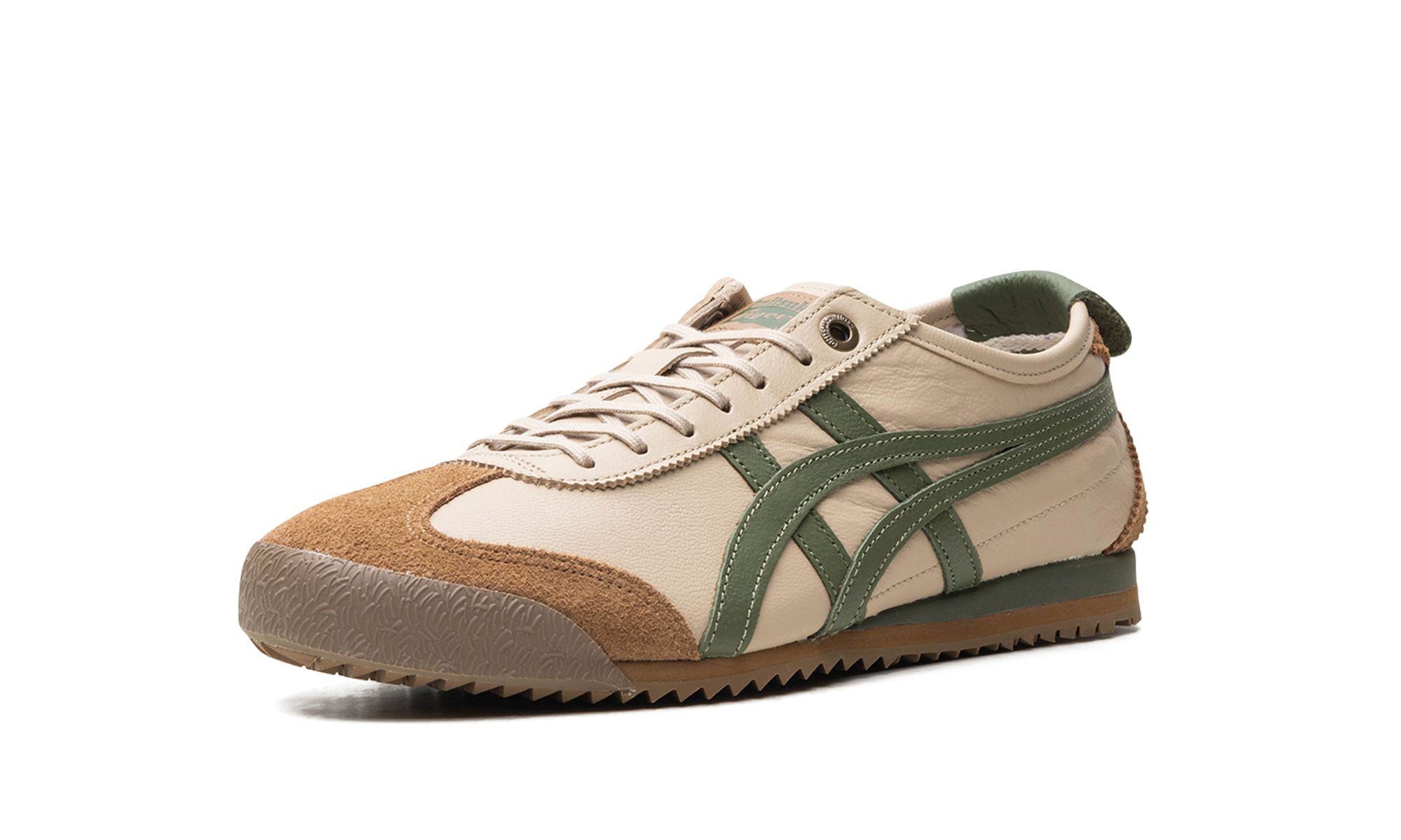 Onitsuka Tiger Tiger Mexico 66 SD Beige Brown Green 1183A872 252