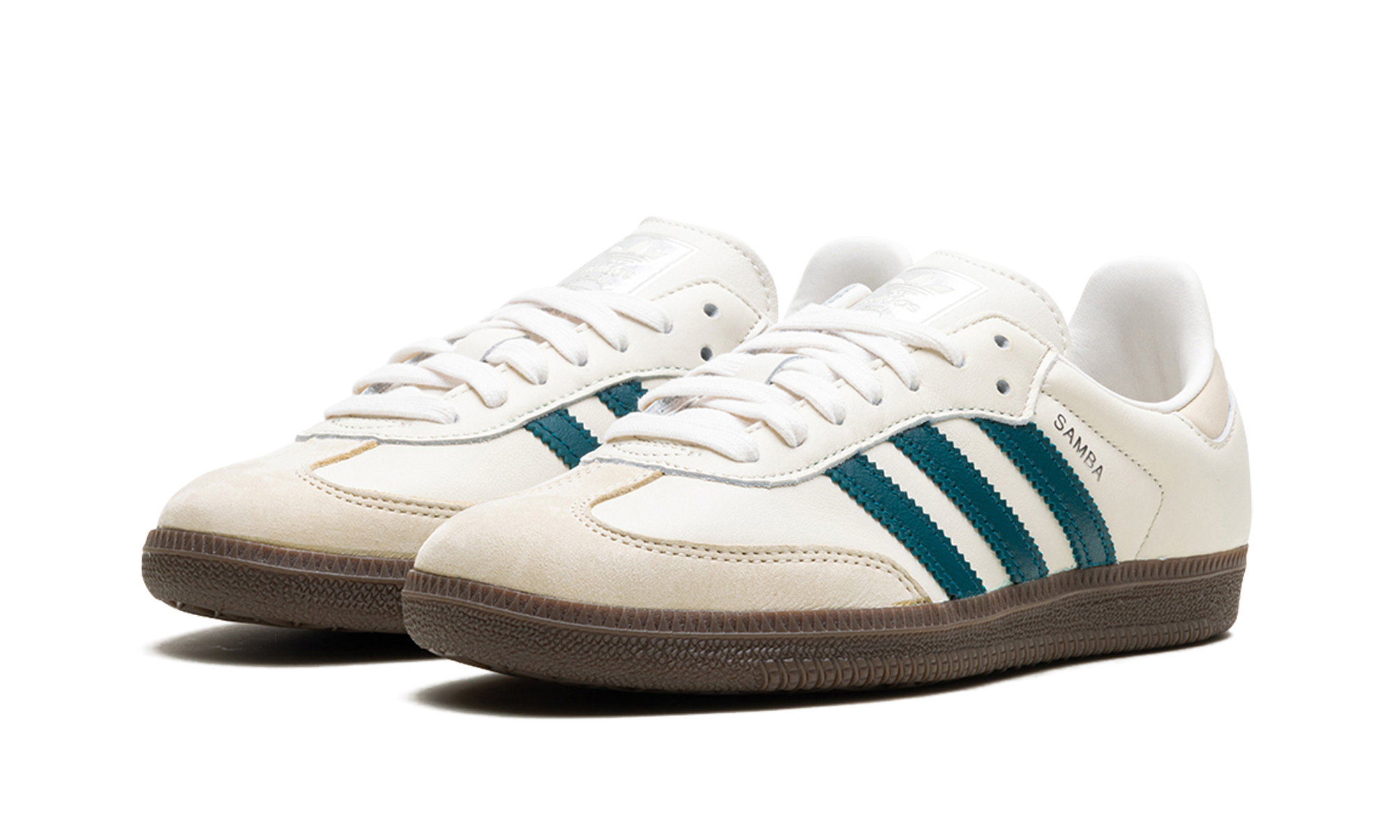 Adidas Samba OG WMNS Legacy Teal IG1963