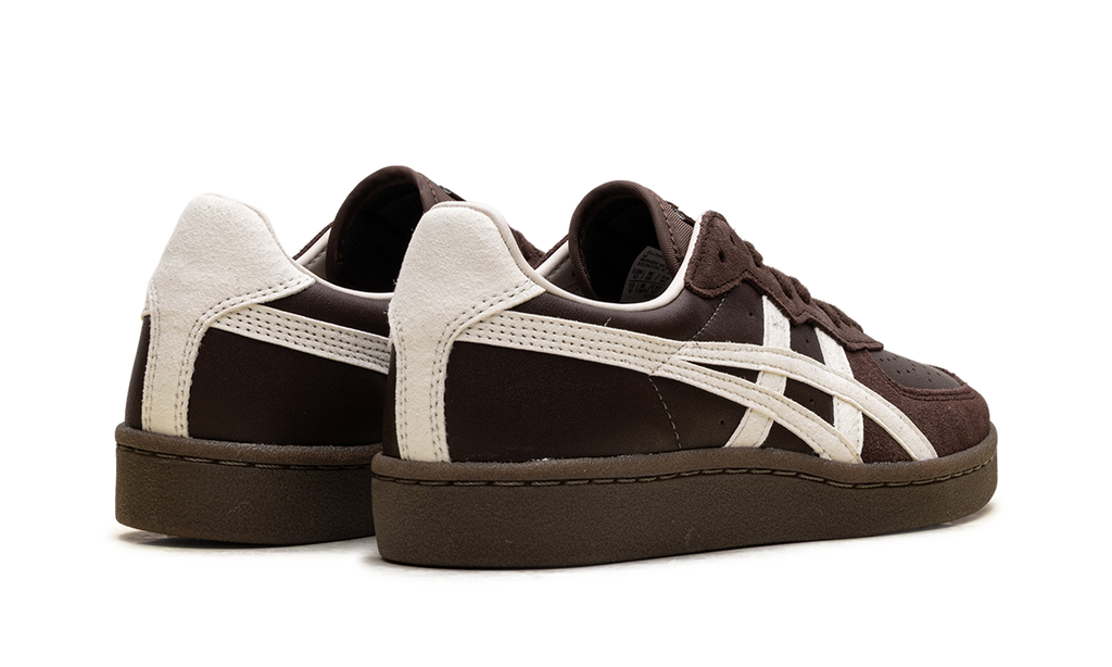 Onitsuka Tiger GSM Dark Brown/Cream 1183A353 200