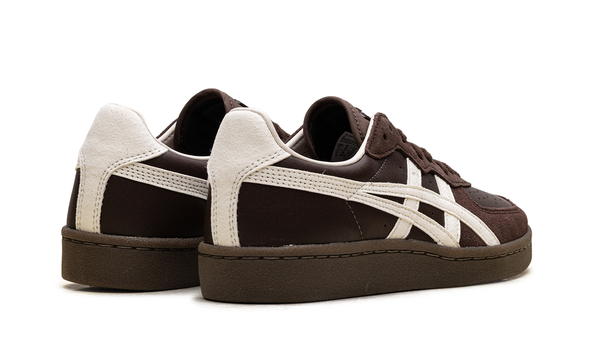 Onitsuka Tiger GSM Dark Brown/Cream 1183A353 200