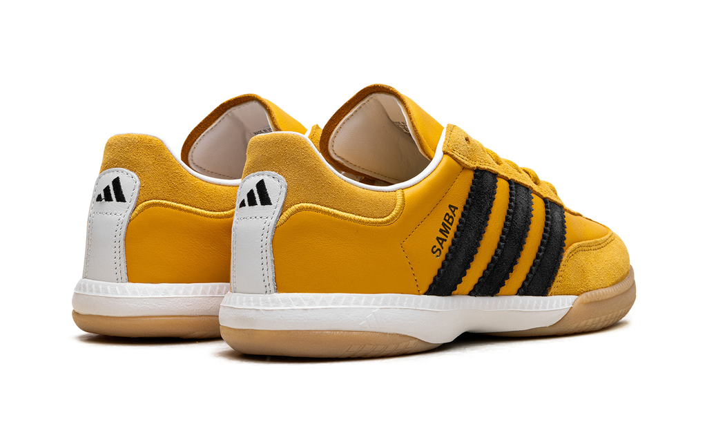 Adidas Samba Crew Yellow IE9111