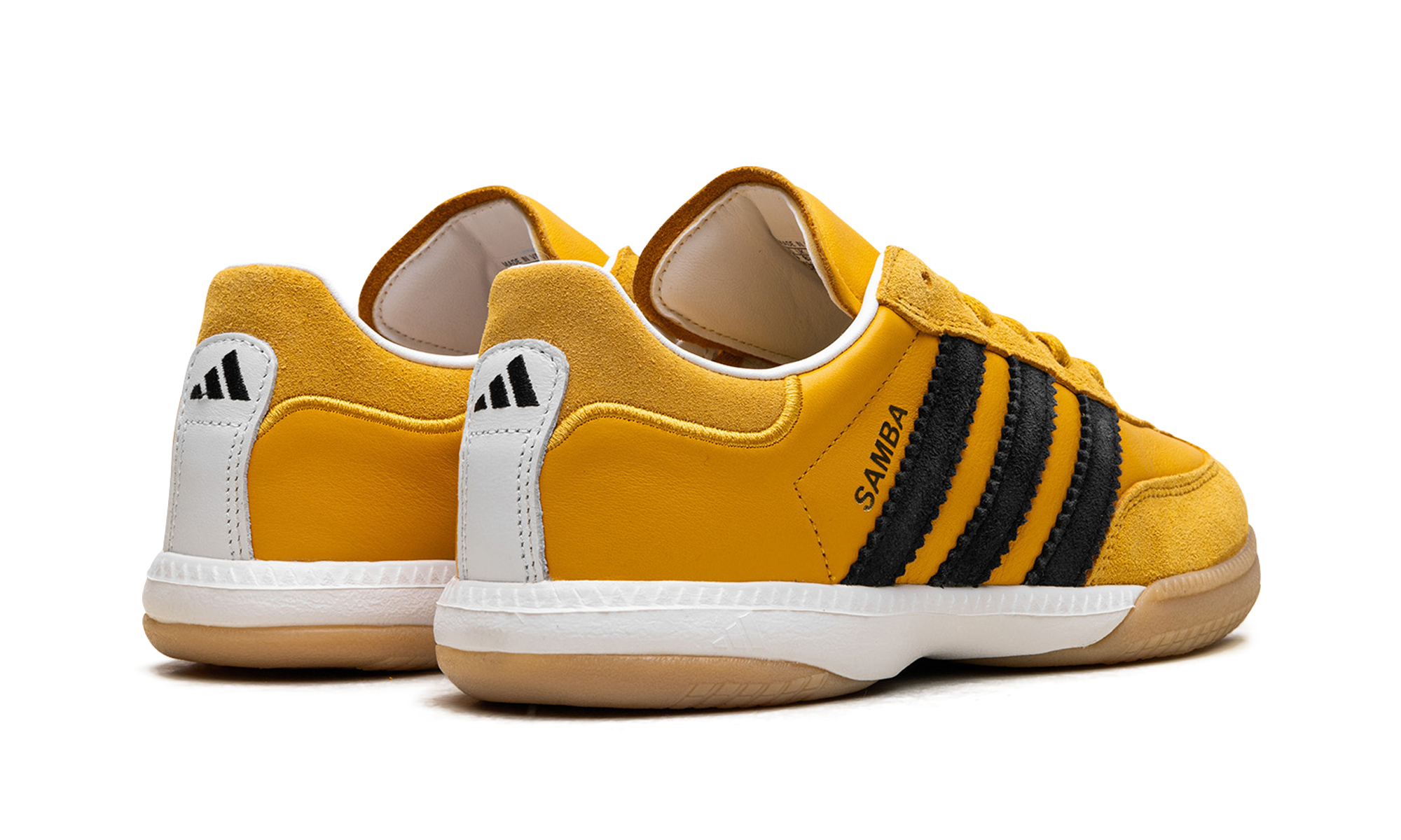 Adidas Samba Crew Yellow IE9111