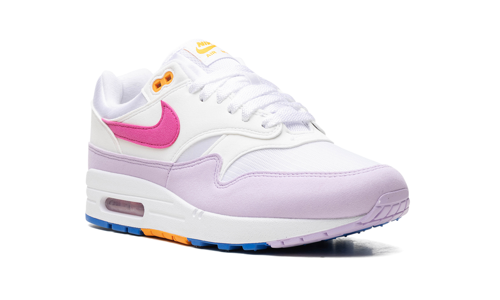 Nike Air Max 1 '87 WMNS Mismatched Swoosh HF5071 100
