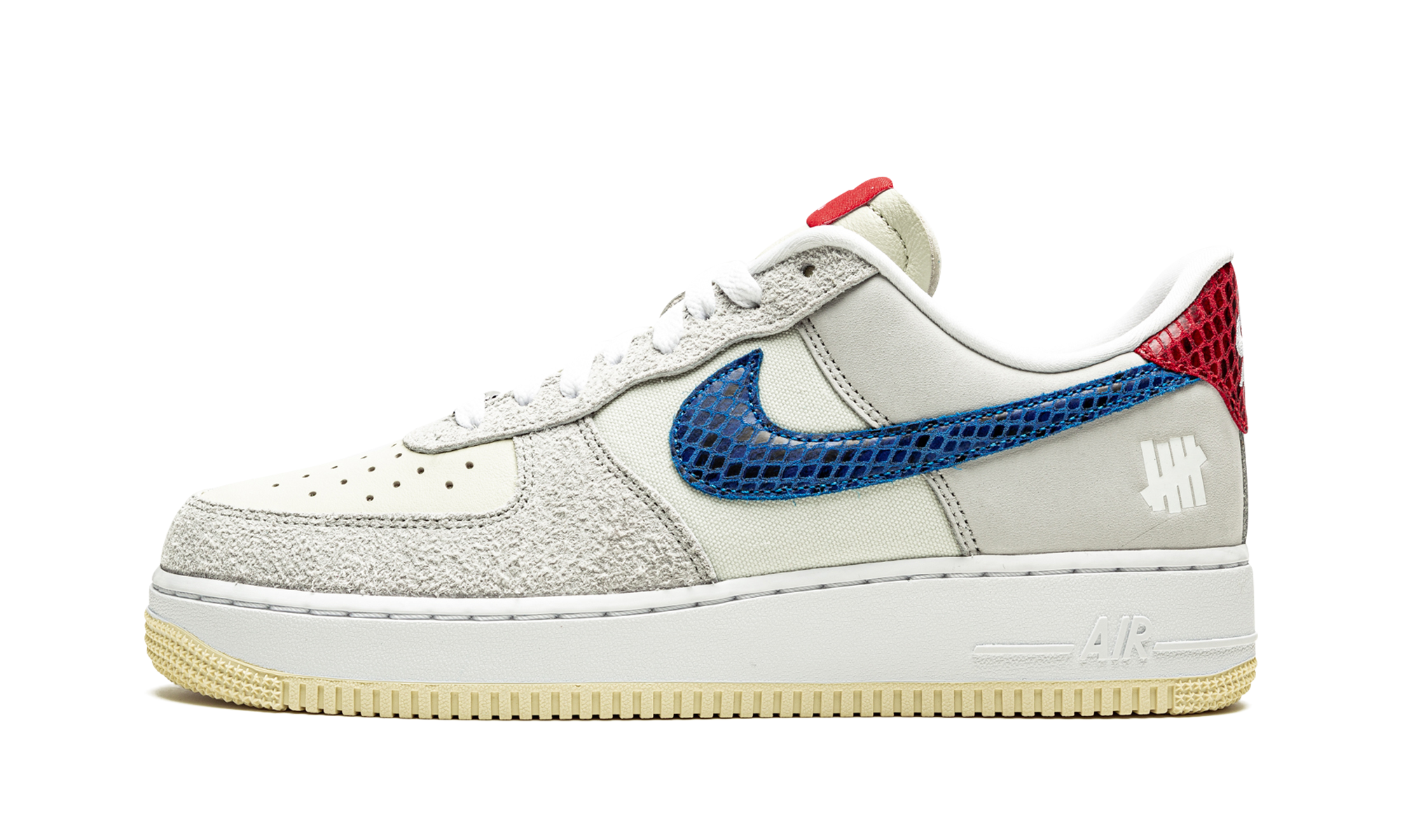 Nike Air Force 1 Low Undefeated - 5 On It DM8461 001