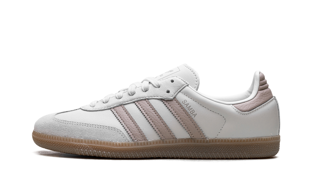 Adidas Samba OG Grey Vapor Grey Gum JH5792