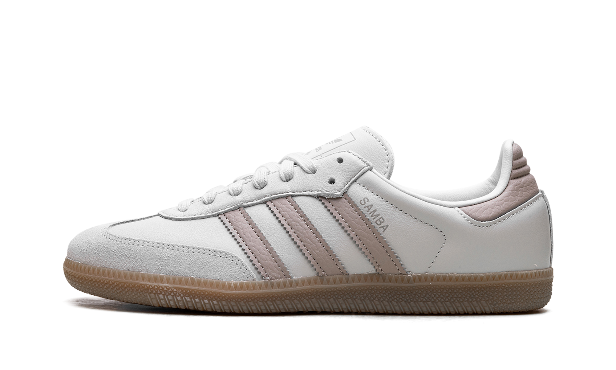 Adidas Samba OG Grey Vapor Grey Gum JH5792