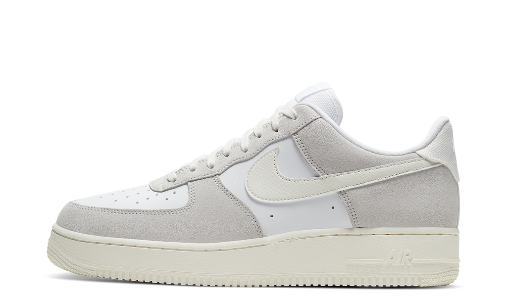 Nike Air Force 1 Low Sail Platinum Tint CW7584 100