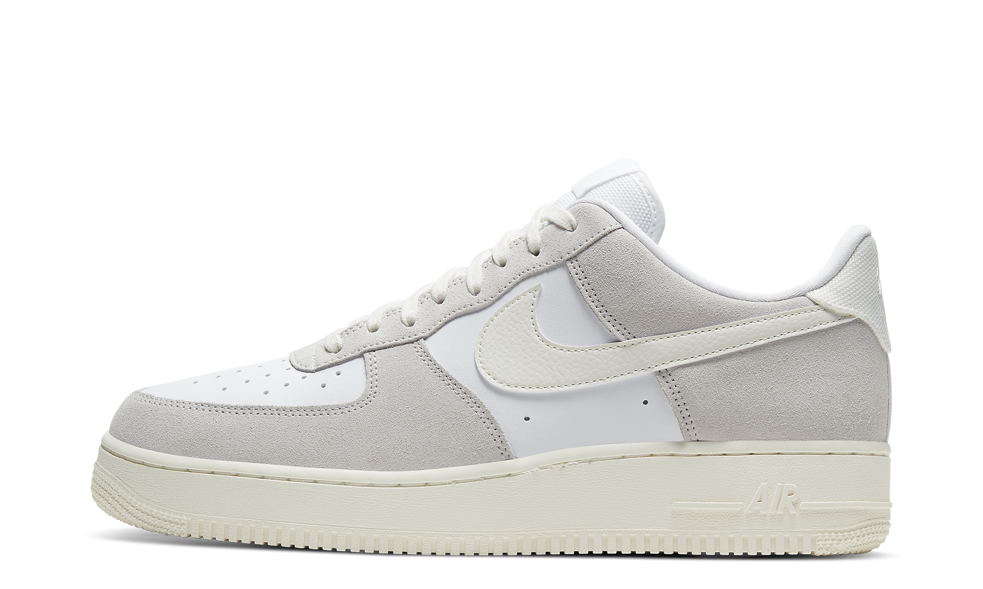 Nike Air Force 1 Low Sail Platinum Tint CW7584 100