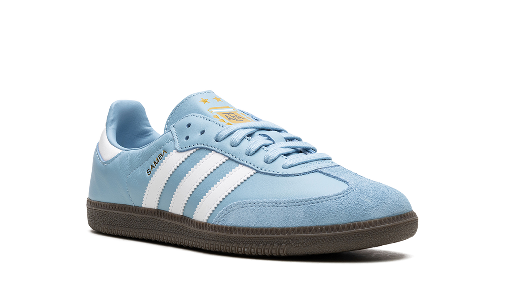Adidas Samba Team Argentina Argentina HQ7037