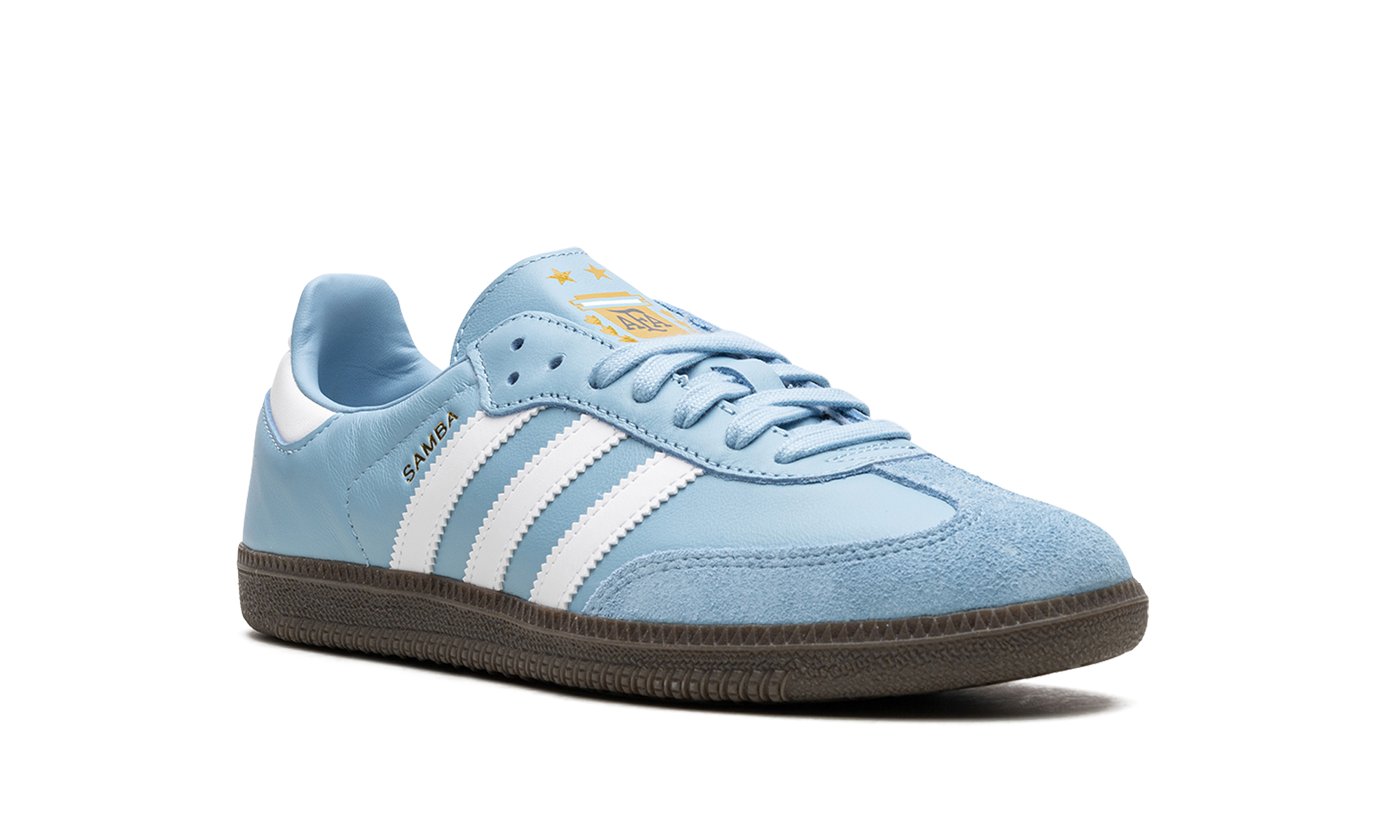 Adidas Samba Team Argentina Argentina HQ7037