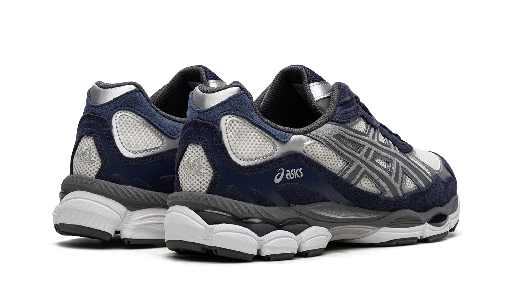 Asics Gel-NYC Navy Steel 1201A789 100