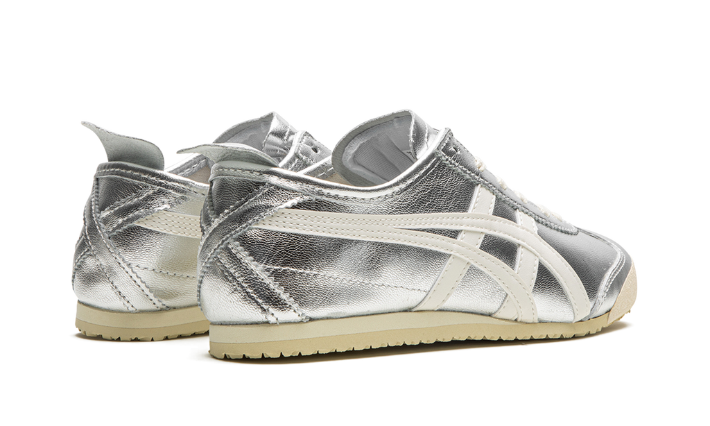 Onitsuka Tiger MEXICO 66 Silver Off White THL7C2 9399