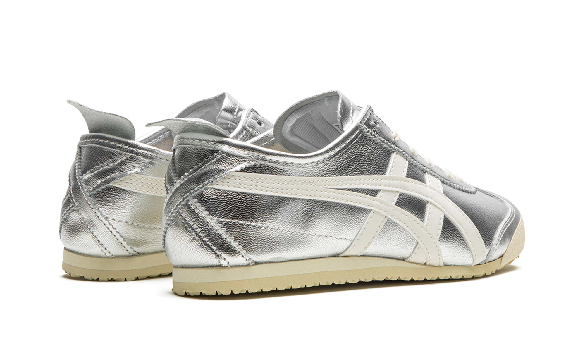 Onitsuka Tiger MEXICO 66 Silver Off White THL7C2 9399