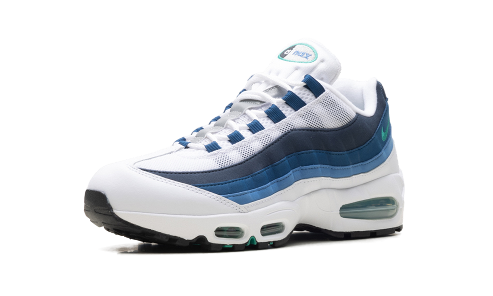 Nike Air Max 95 Big Bubble Slate IH7855 100