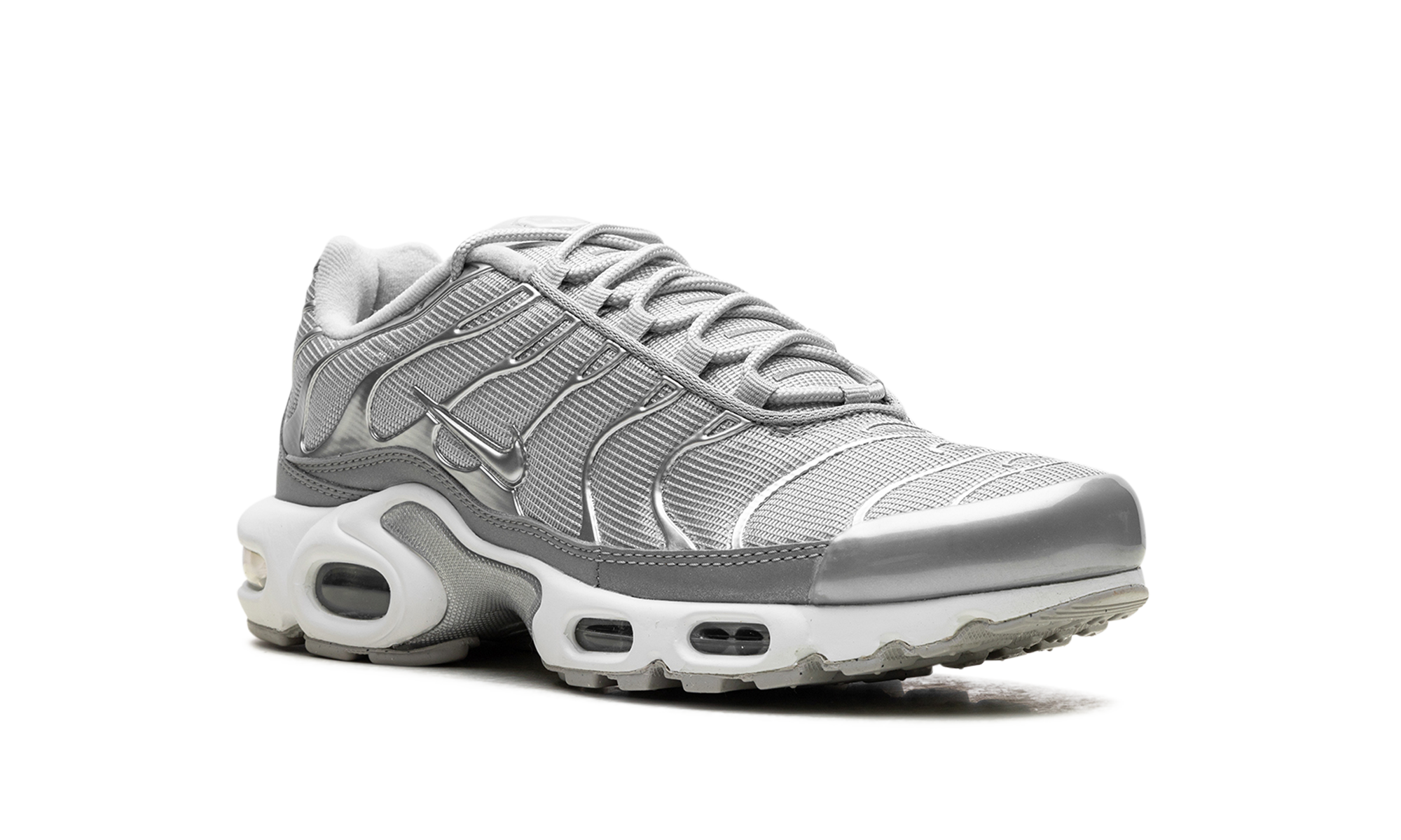 Nike Air Max Plus Metallic Silver Fj1012 095