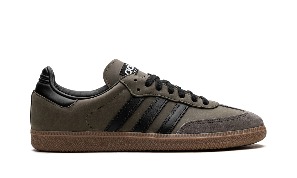 Adidas Samba OG Base Green IE9163