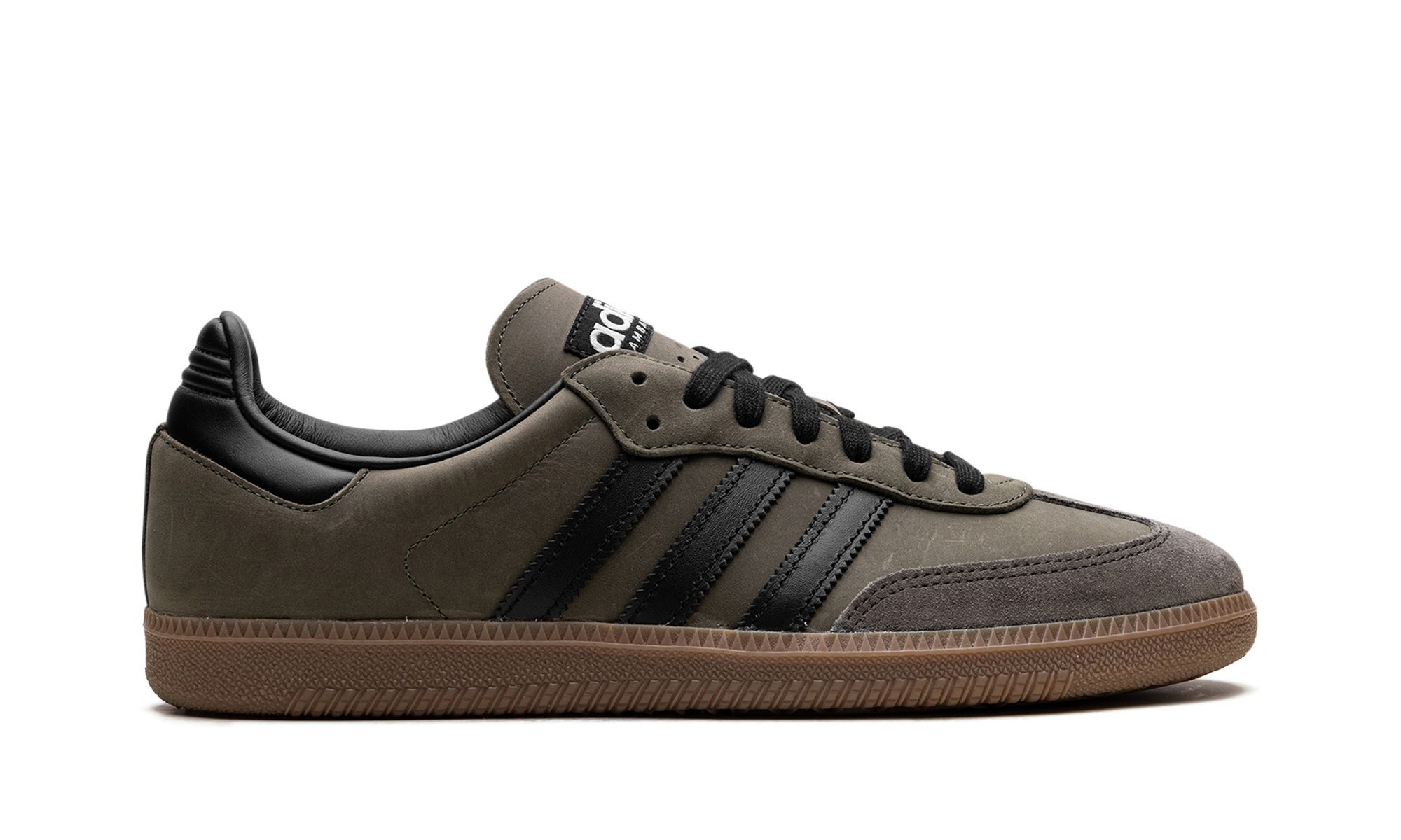 Adidas Samba OG Base Green IE9163