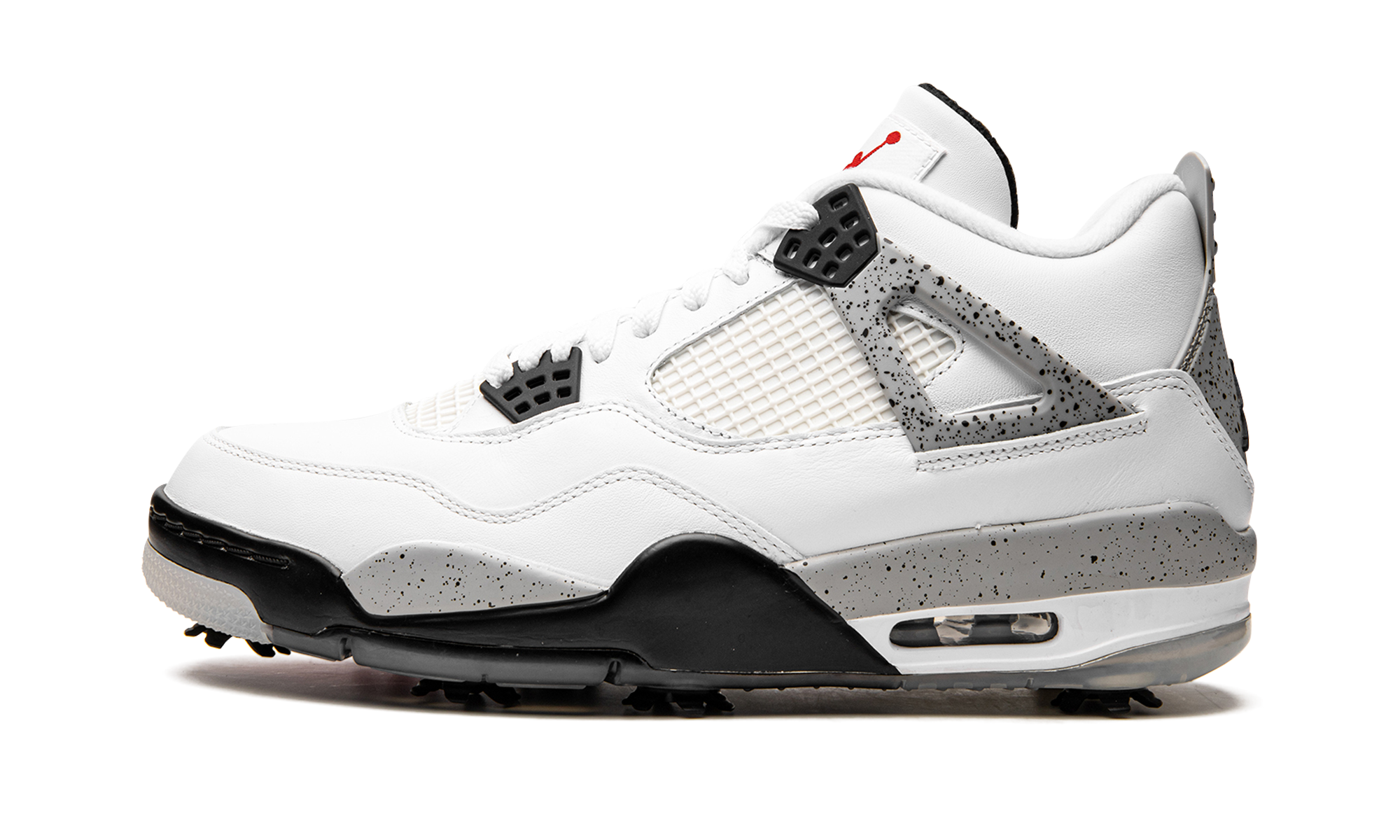 Air Jordan 4 Golf White Cement CU9981 100
