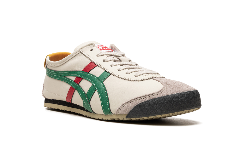 Onitsuka Tiger Onitsuka Tiger  Mexico 66 Birch Green Red Yellow DL408 1684