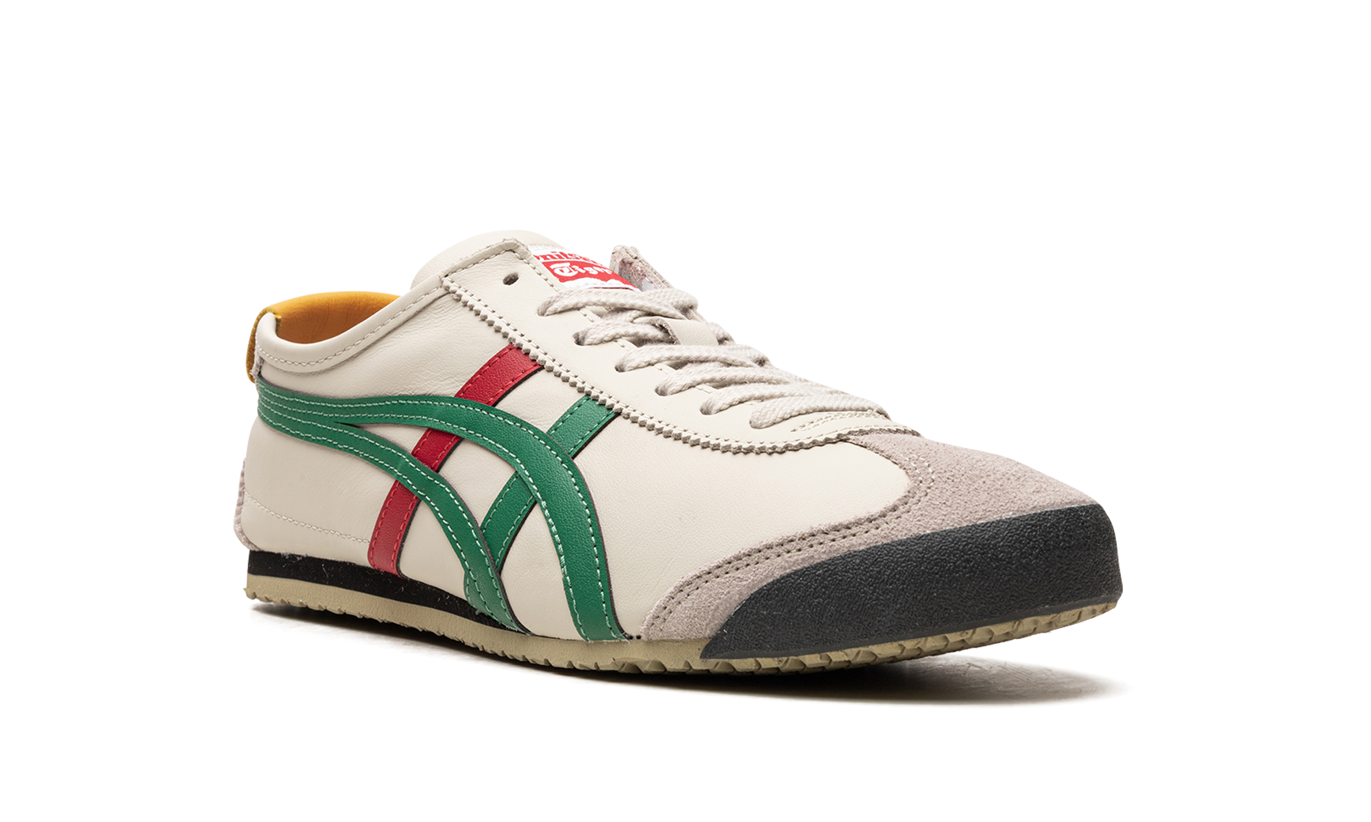 Onitsuka Tiger Onitsuka Tiger  Mexico 66 Birch Green Red Yellow DL408 1684