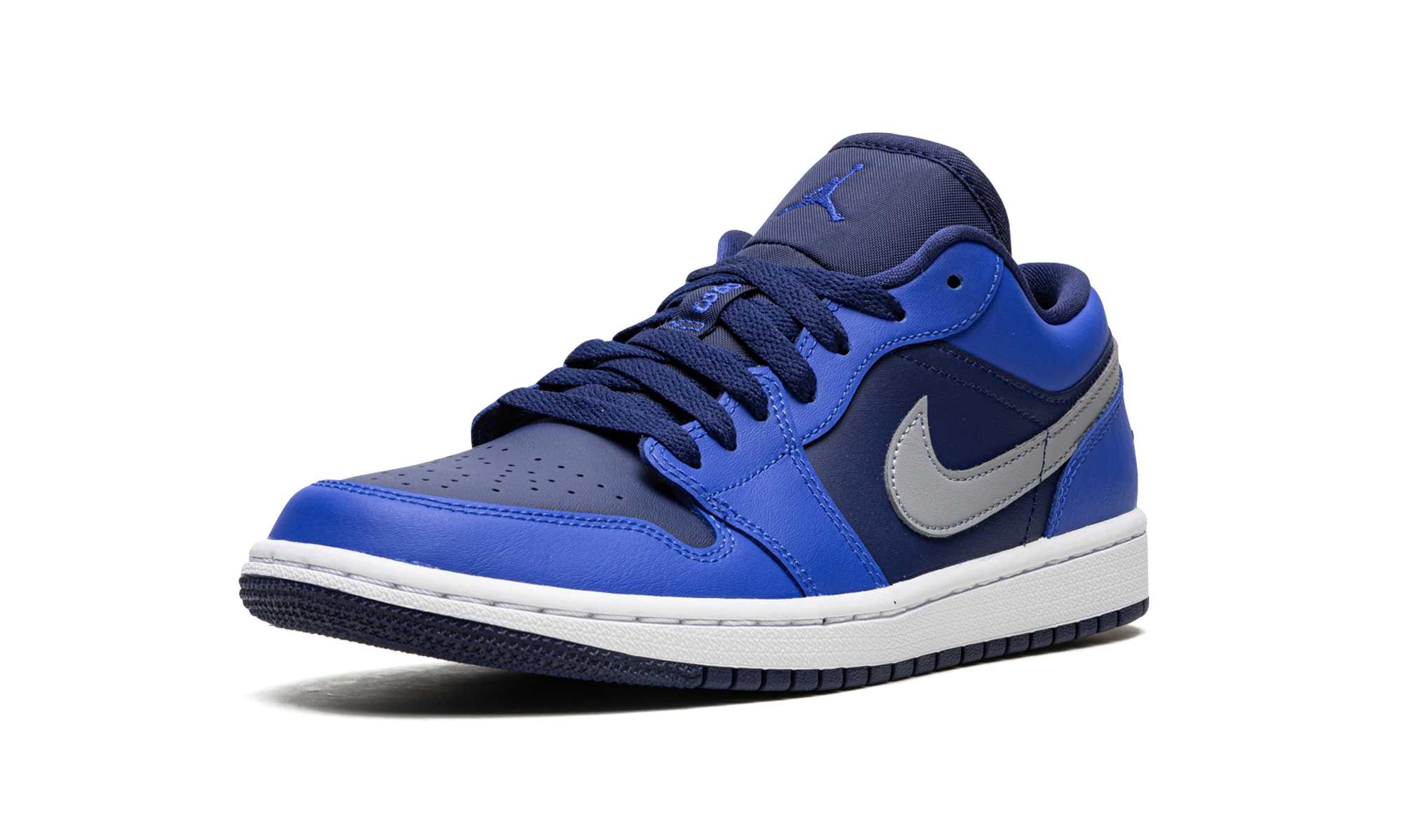 AIR JORDAN 1 LO WMNS Game Royal / Blue Void DC0774 400