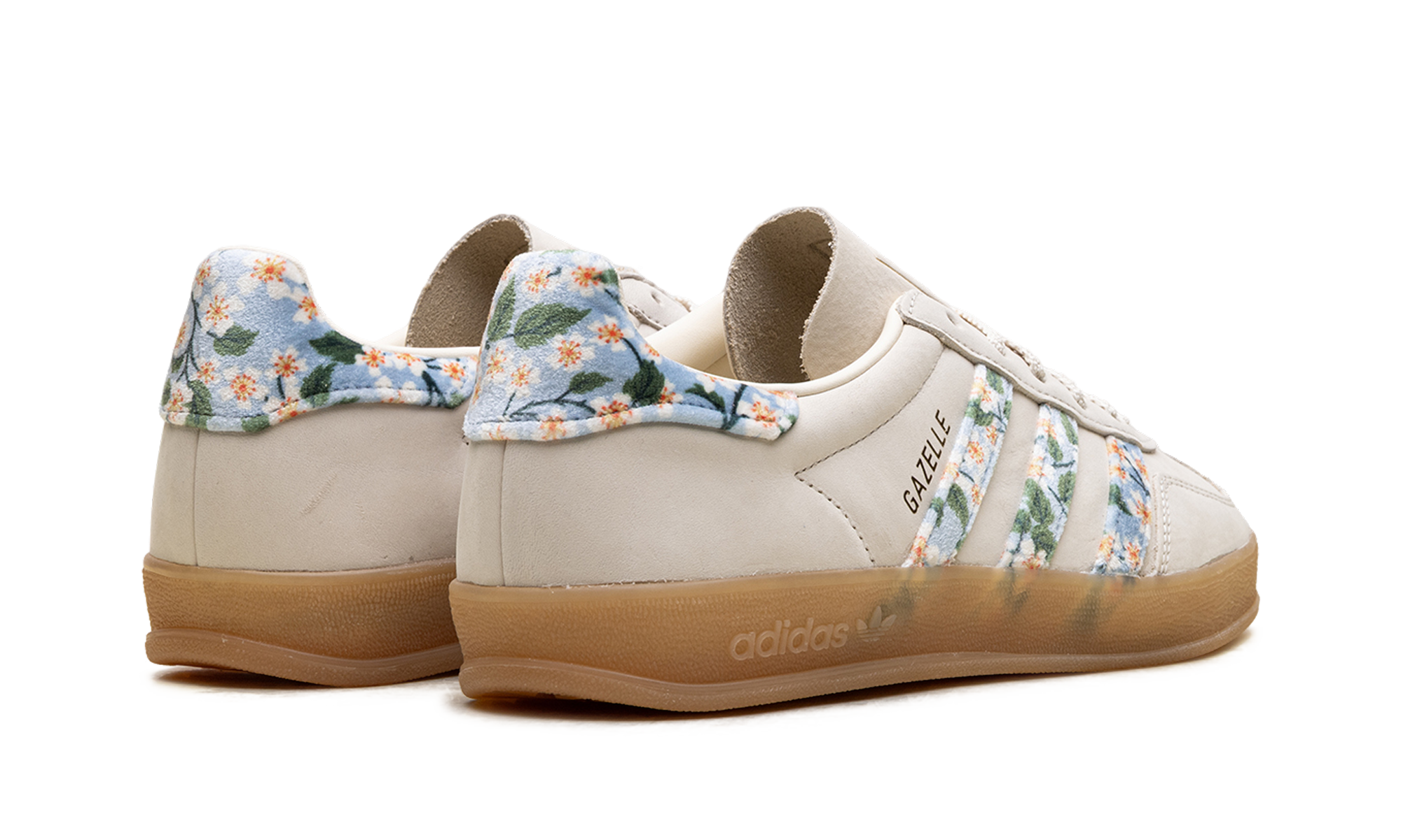 Adidas Gazelle Indoor Liberty London Mitsi Day JR3601