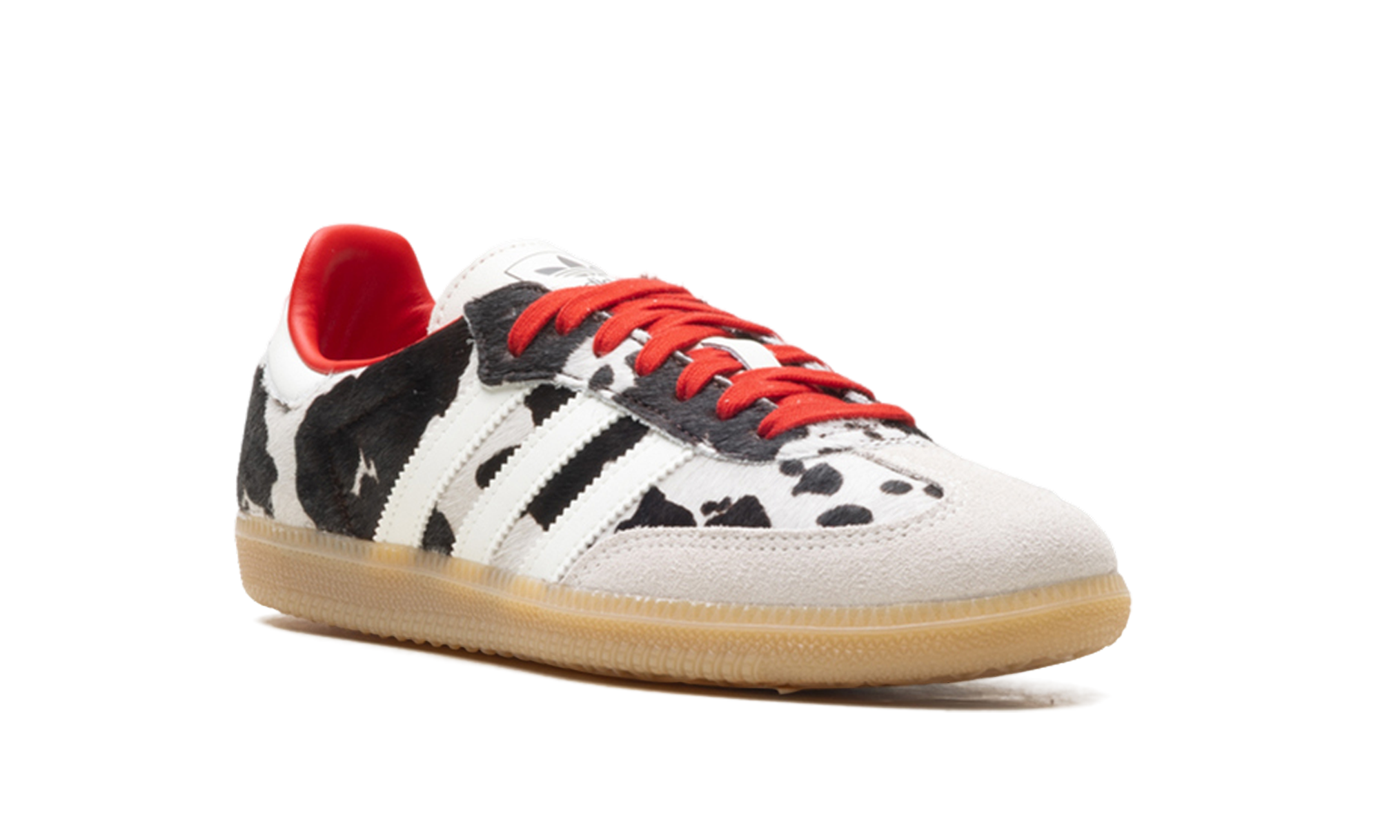 Adidas Samba OG WMNS Cow Print Aurora Coffee KI6956