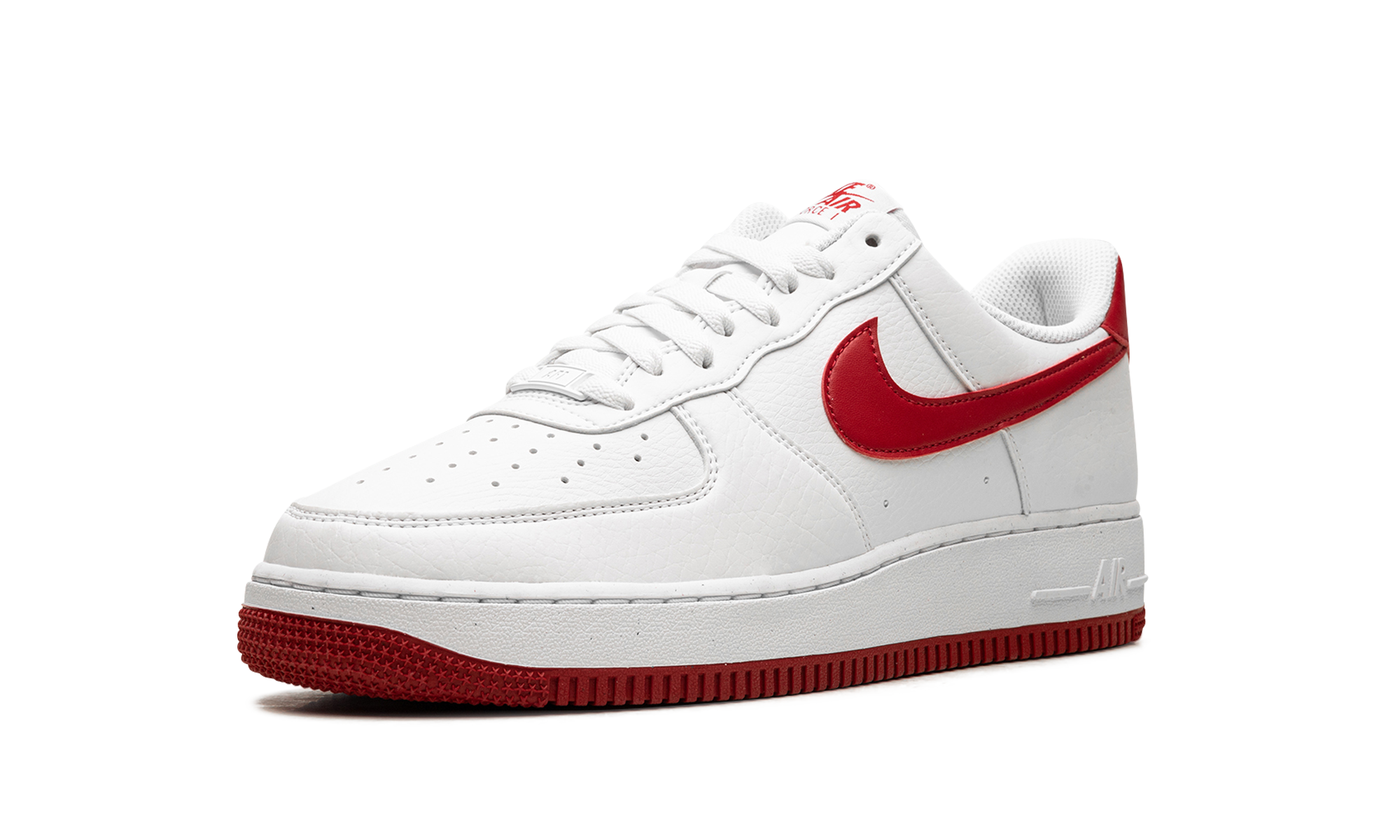 Nike Air Force 1 '07 Next Nature WMNS White Gym Red DV3808 105