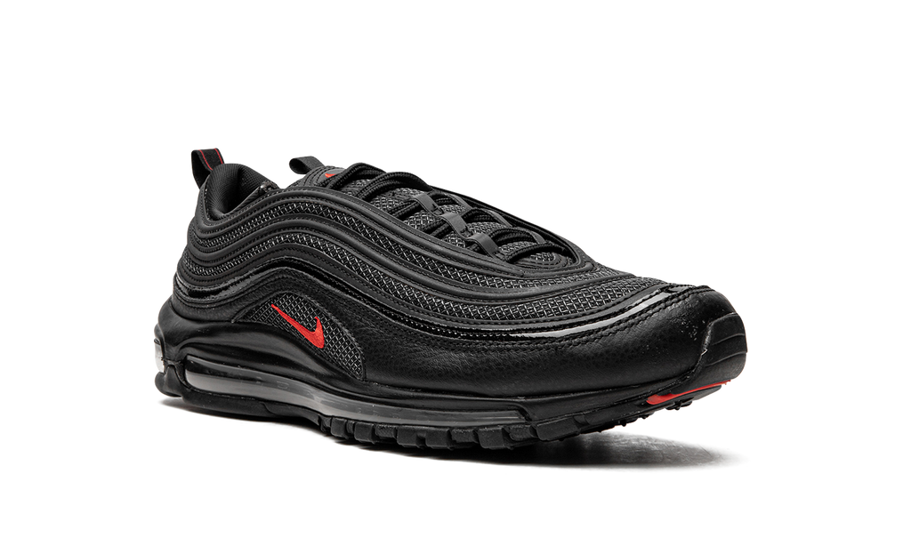 Nike Air Max 97 Black / University Red DV3486 001
