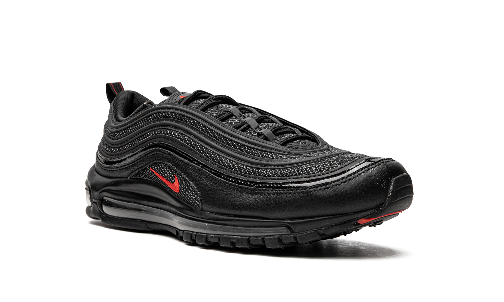 Nike Air Max 97 Black / University Red DV3486 001