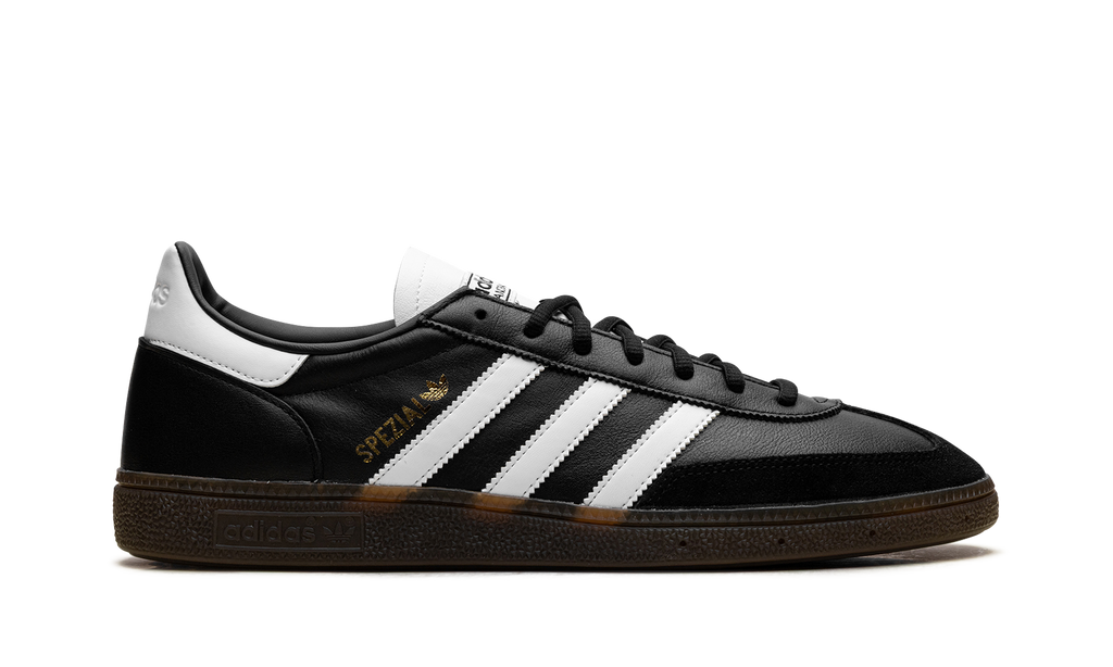 Adidas Handball Spezial Black / White / Gum IE3402