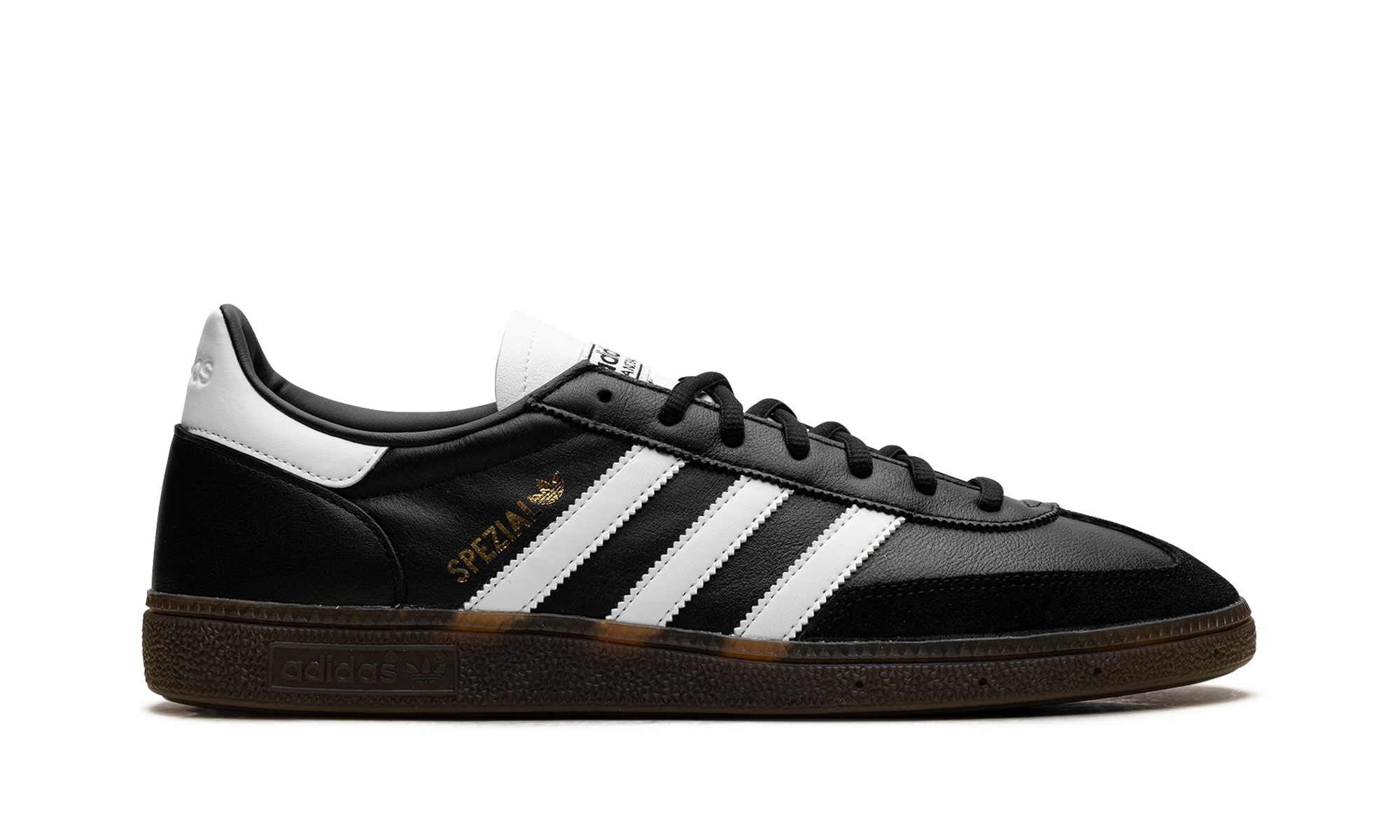 Adidas Handball Spezial Black / White / Gum IE3402