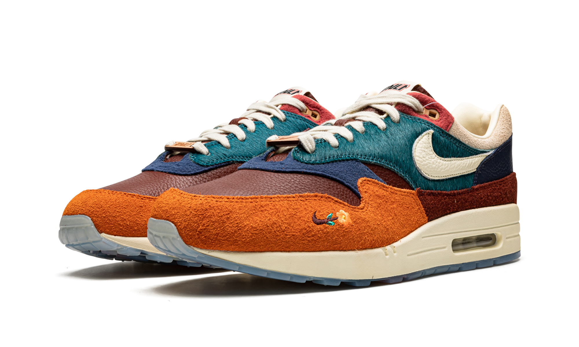 Nike Air Max 1 Kasina - Won-Ang Orange DQ8475 800