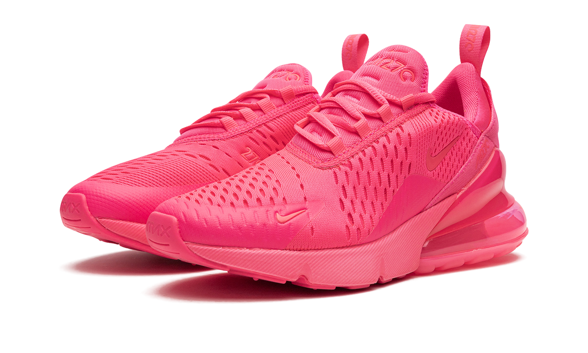 Nike AIR MAX 270 MNS WMNS Triple Pink FD0293 600