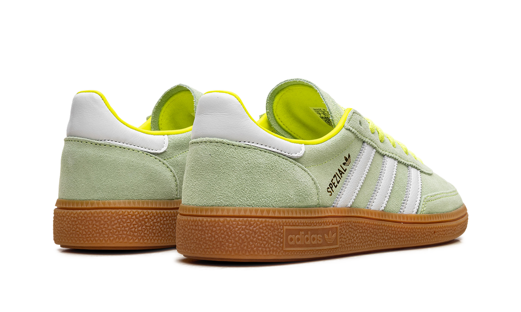 Adidas HANDBALL SPEZIAL WMNS Green/Yellow JI2655