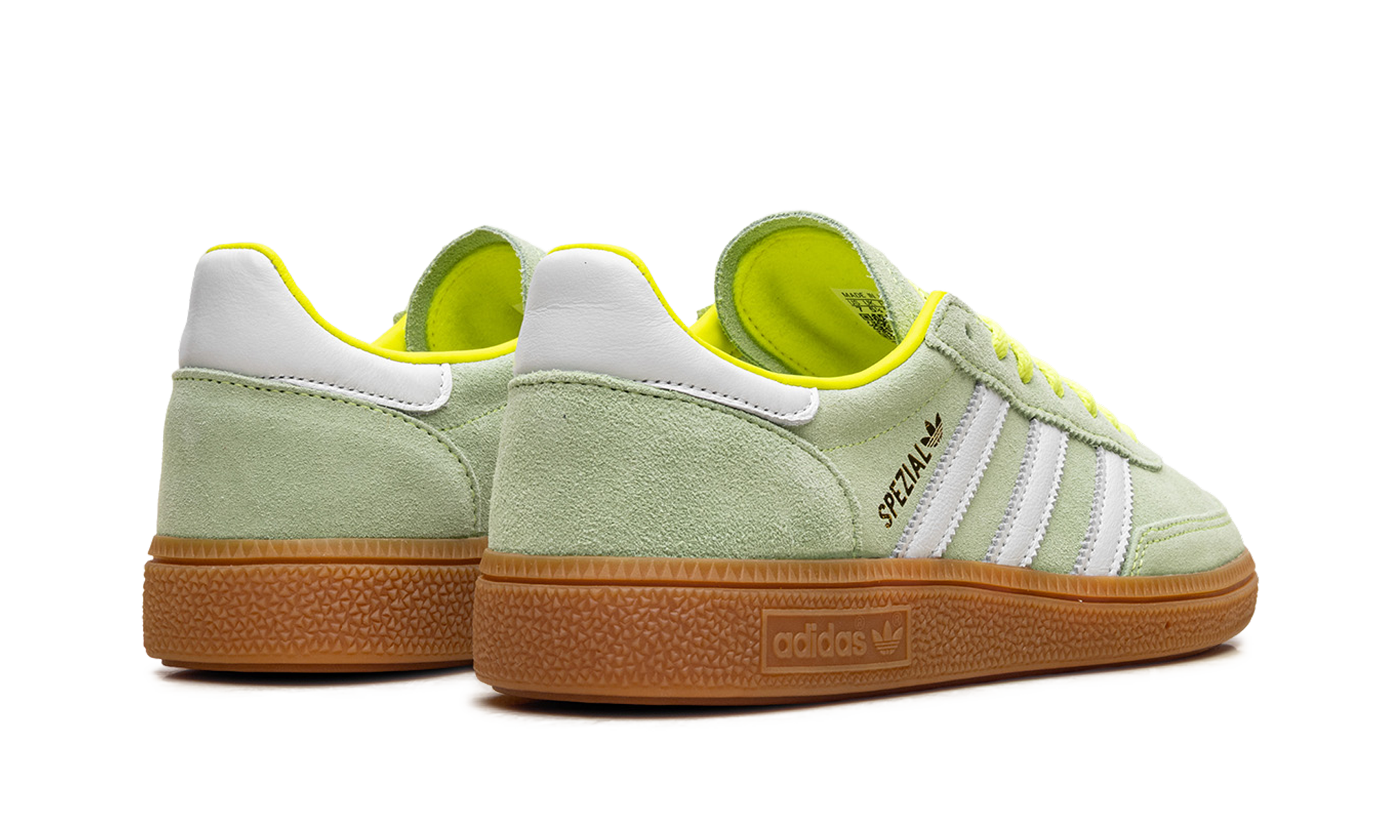 Adidas HANDBALL SPEZIAL WMNS Green/Yellow JI2655