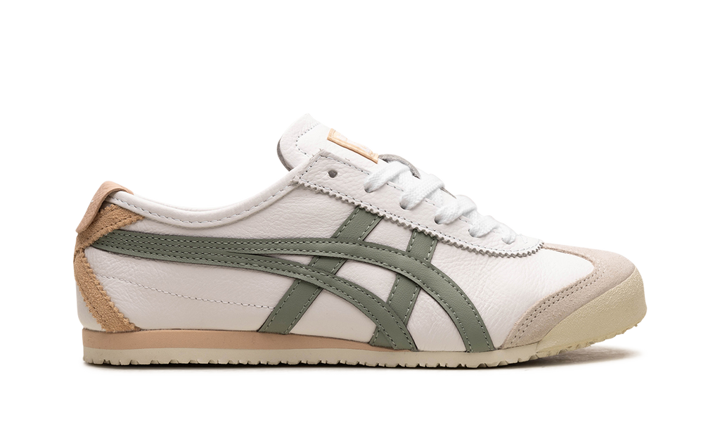 Onitsuka Tiger Mexico 66 WMNS White Green 1182A078 111