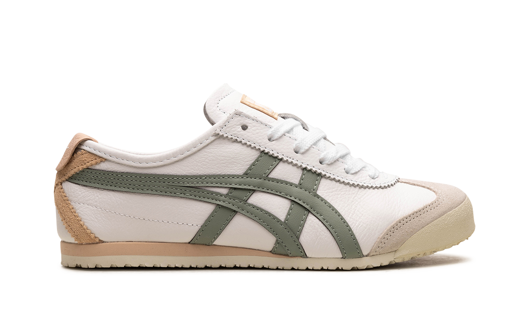 Onitsuka Tiger Mexico 66 WMNS White Green 1182A078 111
