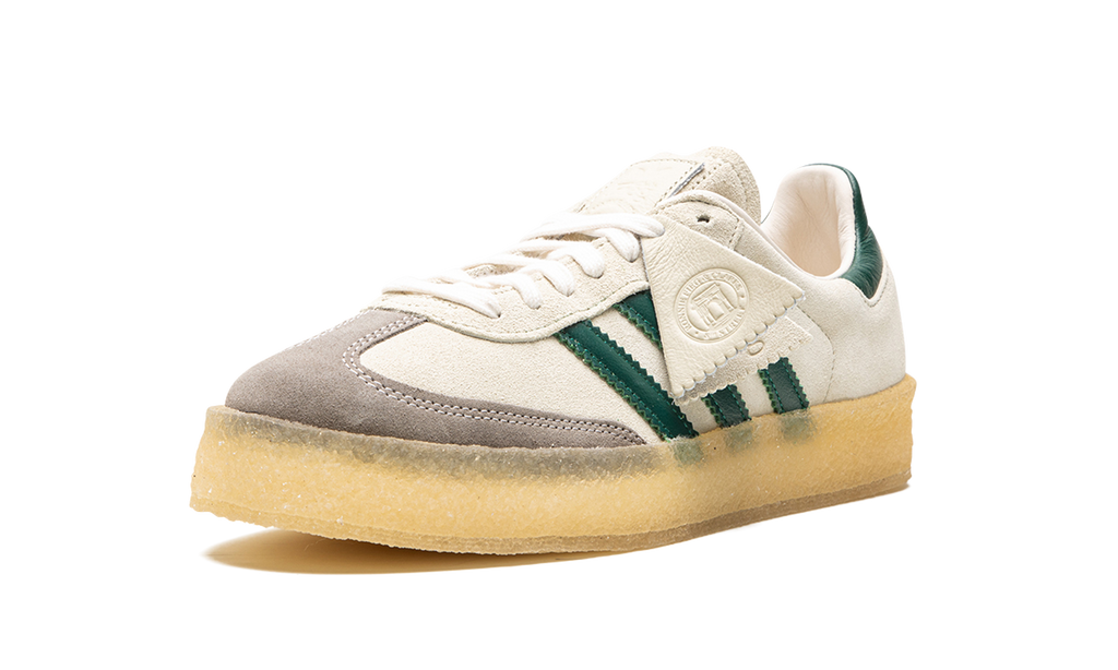 Adidas 8th Street Samba Ronnie Fieg - Clarks White ID7297