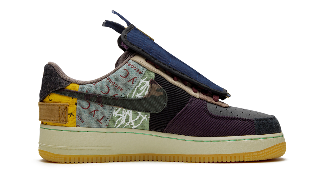 Nike Air Force 1 Low Travis Scott - Cactus Jack CN2405 900