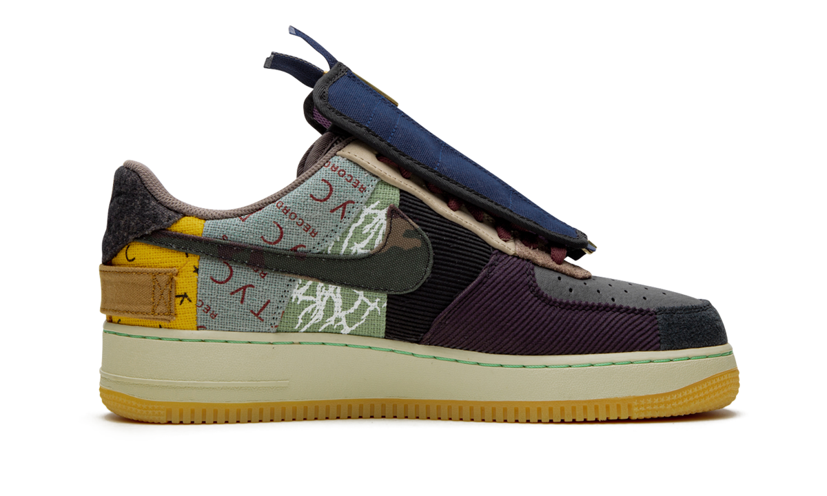 Nike Air Force 1 Low Travis Scott - Cactus Jack CN2405 900