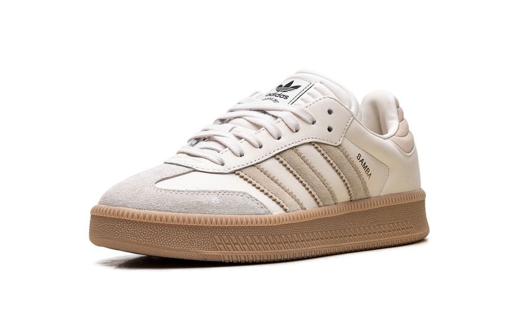 Adidas Samba XLG Magic Beige Gum JI0473