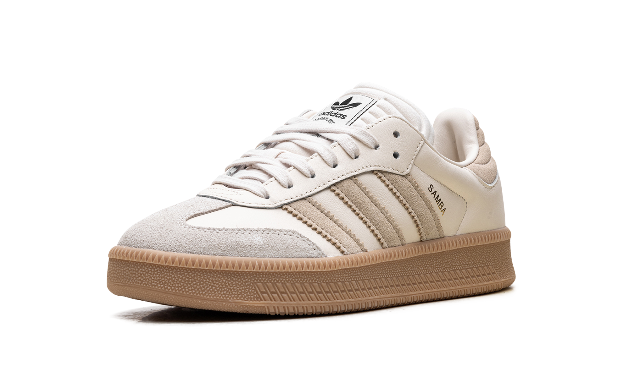 Adidas Samba XLG Magic Beige Gum JI0473