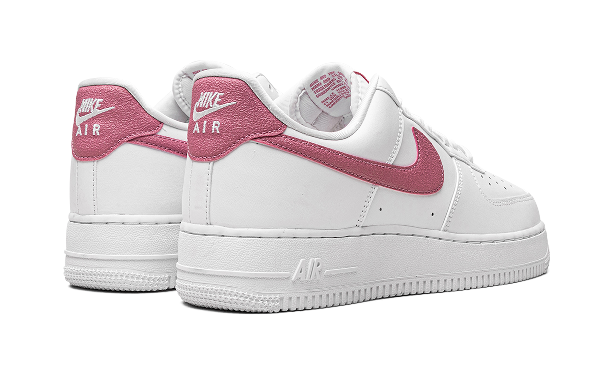 Nike AIR FORCE 1 '07 ESS TRINO MNS WMNS Desert Berry DQ7569 101