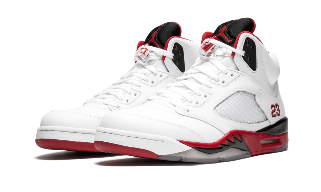 Air Jordan 5 Retro Fire Red 136027 120