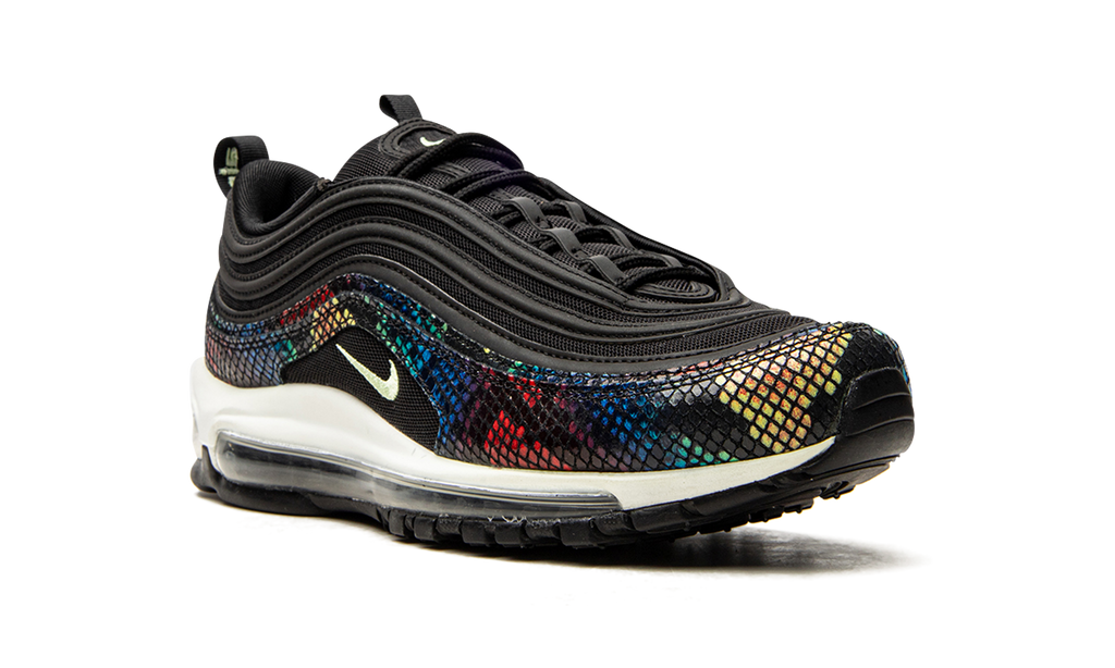 Nike WMNS Air Max 97 SE Rainbow Snake CW5595 002