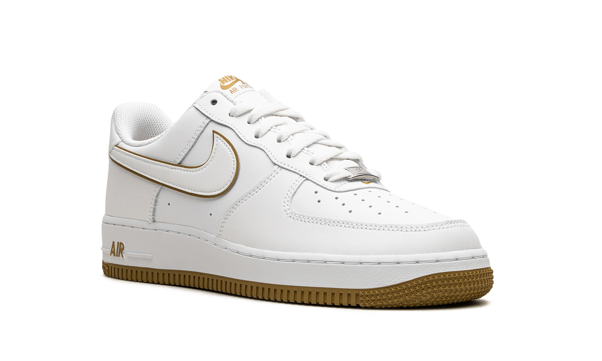 Nike Air Force 1 Low White / Bronzine DV0788 104